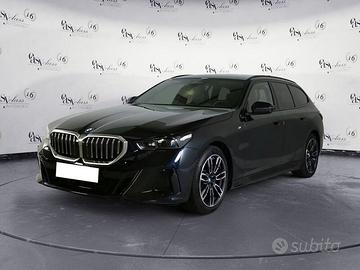 BMW Serie 5 520d sDrive M Sport Gancio Full L...
