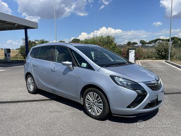Zafira Tourer 1.4 turbo
