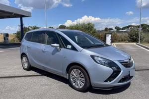 Zafira Tourer 1.4 turbo