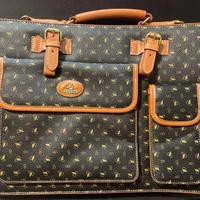 Cartella BASILE Vintage anni ’90