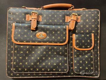 Cartella BASILE Vintage anni ’90