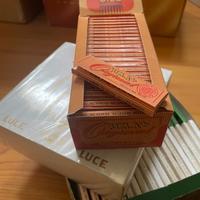 Piccole carte gommate
