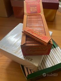 Piccole carte gommate