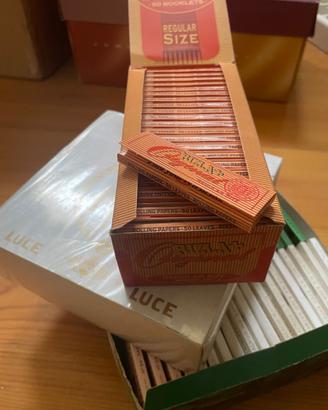 Piccole carte gommate