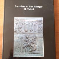 Libro La chiesa di San Giorgio di Chieri