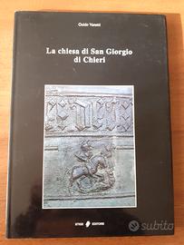 Libro La chiesa di San Giorgio di Chieri