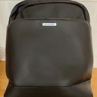 Zaino Moleskine pelle marrone