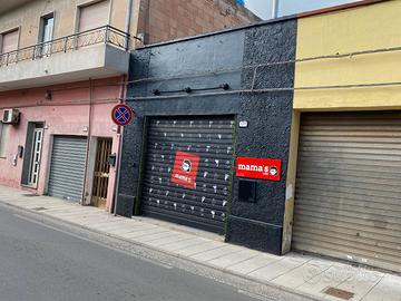 Locale per pizzeria asporto