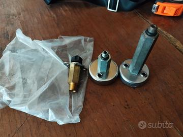 accessori auto vari Fiat/Jeep 