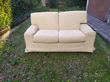 Divano Spazzoli due posti