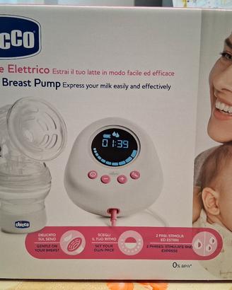 Tiralatte elettrico Chicco