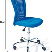 Sedia da ufficio per bambini - Sedia ergonomica.