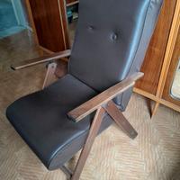 Poltrona reclinabile Mod. Giglio