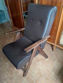 Poltrona reclinabile Mod. Giglio