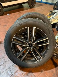 CERCHI IN LEGA “‘’225/55 R17’’