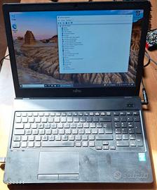 Fujitsu LIFEBOOK A555 15.6" | Intel i3 2.0GHz