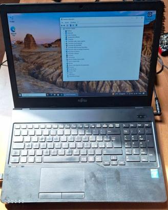 Fujitsu LIFEBOOK A555 15.6" | Intel i3 2.0GHz