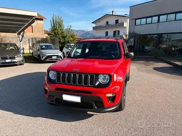 JEEP RENEGADE 1.6MTJ 1.6 130 CV 96 KW LONGITUDE