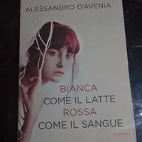 Bianca come il latte rossa come il sangue