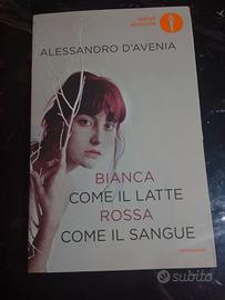 Bianca come il latte rossa come il sangue