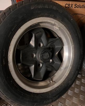 Cerchi ATS Porsche 911