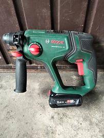 Bosch 18V Tassellatore + Trapano + Kit Batteria