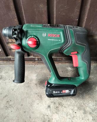 Bosch 18V Tassellatore + Trapano + Kit Batteria