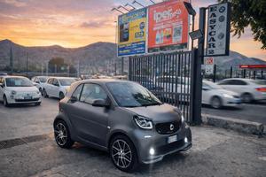 Smart ForTwo Turbo Allestimento Brabus Automatica