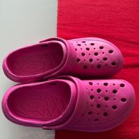 Ciabatte donna nuove tipo Crocs