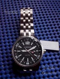 Orologio QUONDAM GMT nuovo