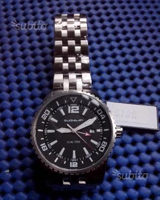 Orologio QUONDAM GMT nuovo