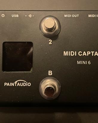 Midi Captain mini 6 - Controller midi