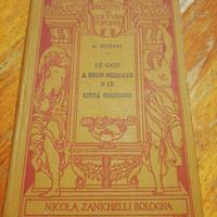 Le case a buon mercato e le città giardino 1911