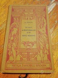 Le case a buon mercato e le città giardino 1911