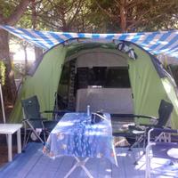 TENDA CAMPEGGIO