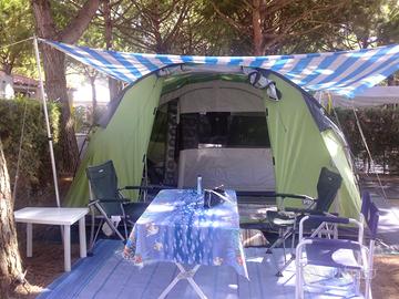 TENDA CAMPEGGIO