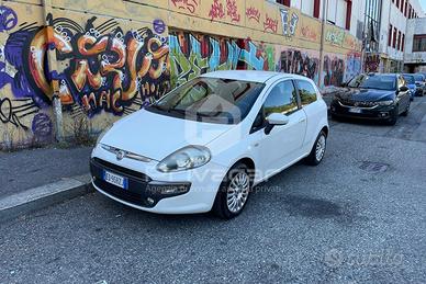 FIAT Punto Evo 1.4 3 porte Dynamic GPL