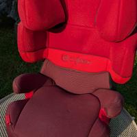 Cybex Pallas 2-Fix  Seggiolino auto 9–36 kg