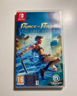 Prince of Persia the lost crown Nintendo Switch