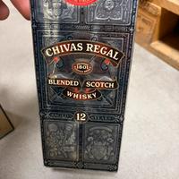 Chivas whisky