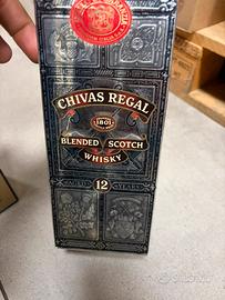 Chivas whisky