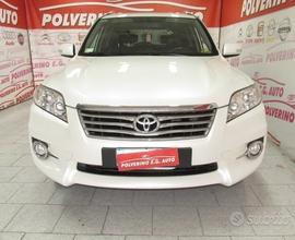 Toyota RAV 4 2.2 D-4D 150 CV DA VETRINA