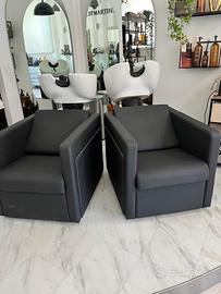 Poltrona per lavatesta