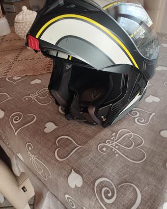 Casco modulare