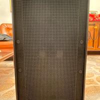 Subwoofer Attivo doppio 15 900rms
