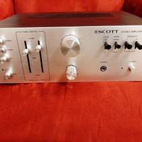 Amplificatore SCOTT A 406