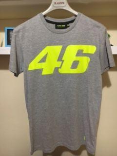 T-Shirt  VR 46 TG. S, Store Tavullia, Nuova