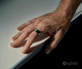 Oura ring gen 3 size 10