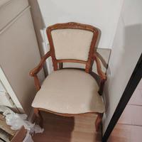 poltroncina parigina