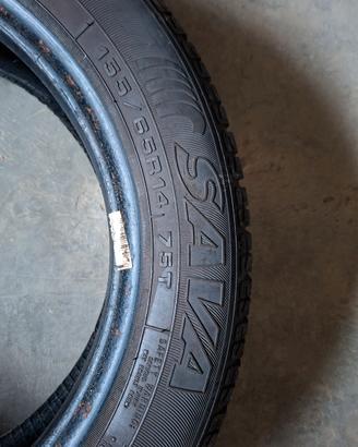 pneumatic estivi 155/65R4
